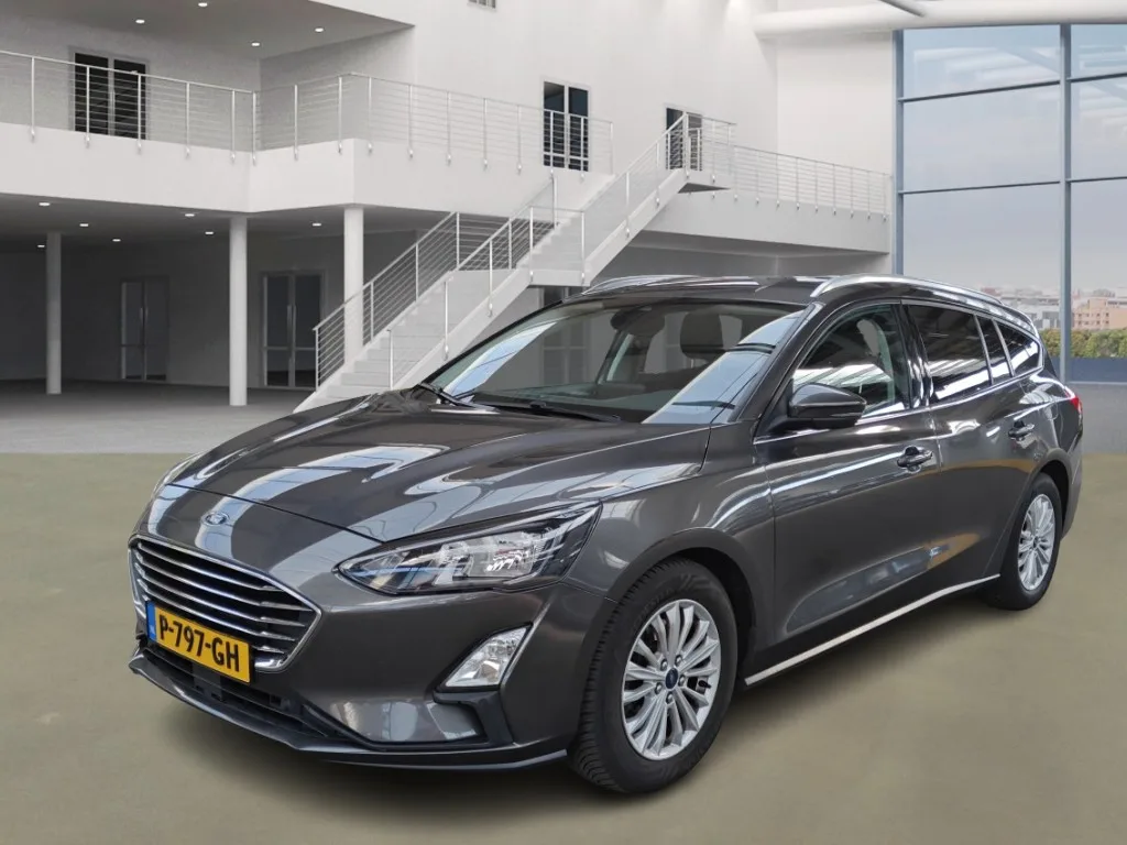 Ford Focus (2019) — foto 1