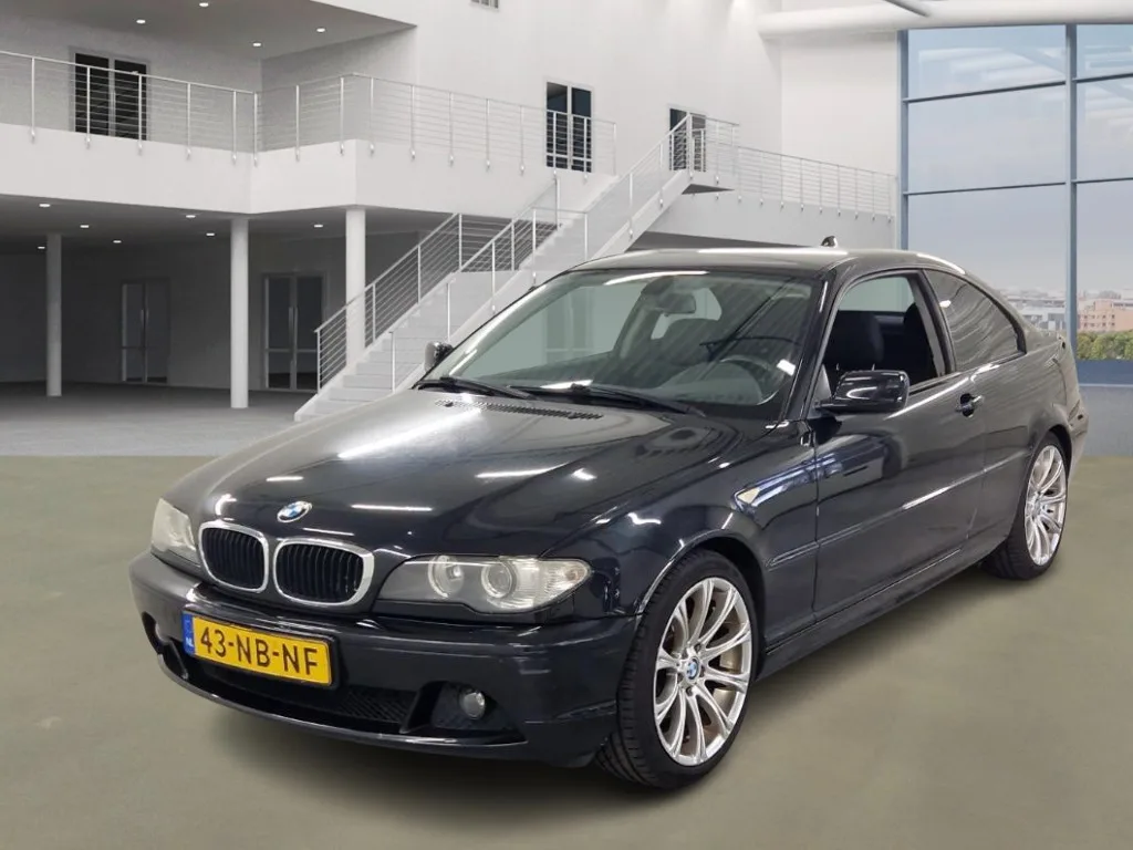BMW 3-Serie (2003) — foto 1