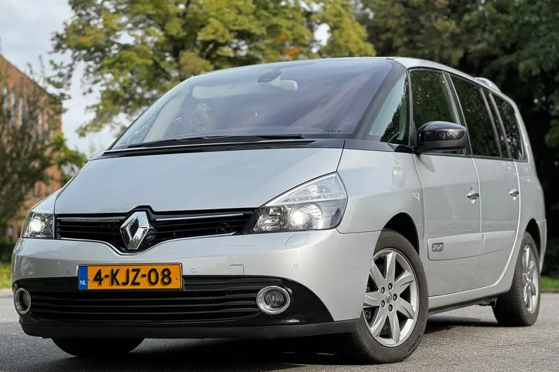 Renault Grand Espace (2013)