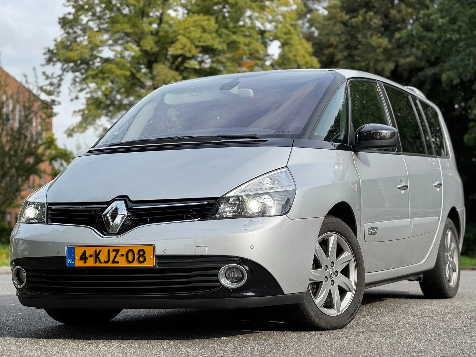 Renault Grand Espace (2013) — foto 1