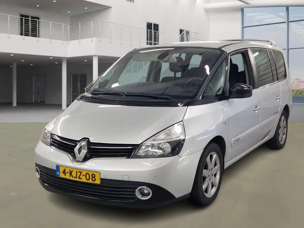 Renault Grand Espace (2013) — foto 1