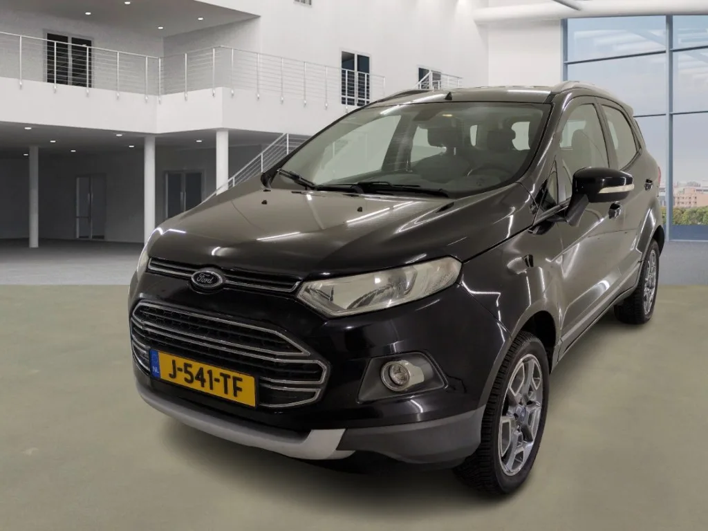 Ford EcoSport (2014) — foto 1