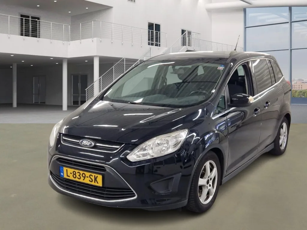 Ford Grand C-Max (2011) — foto 1