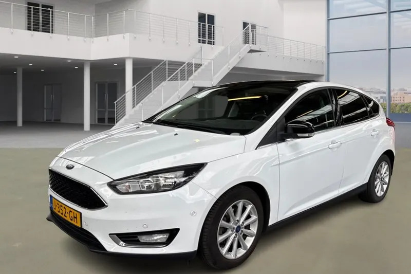 Ford Focus (2016)