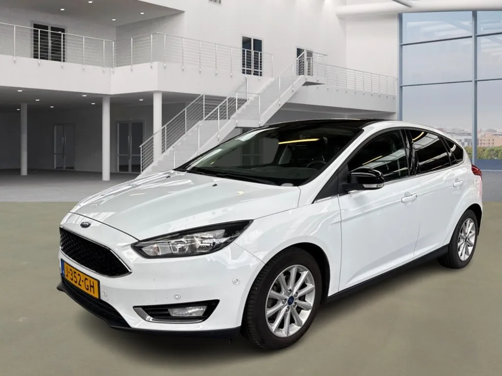 Ford Focus (2016) — foto 1