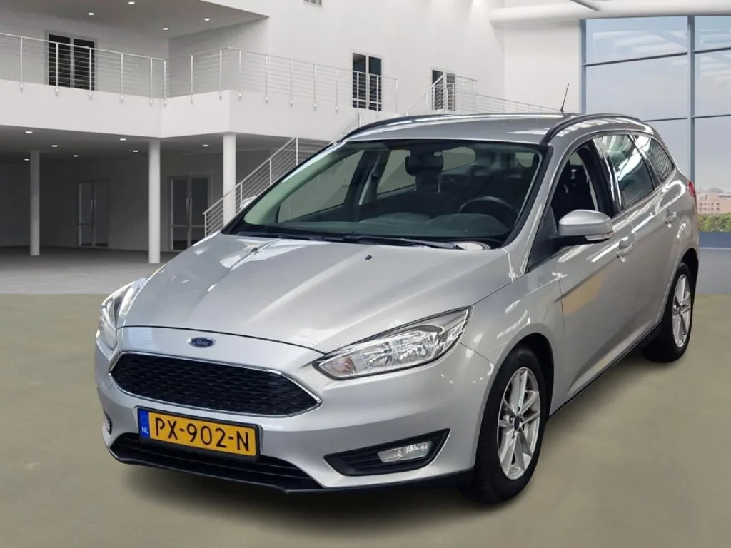 Ford Focus (2017) — foto 1