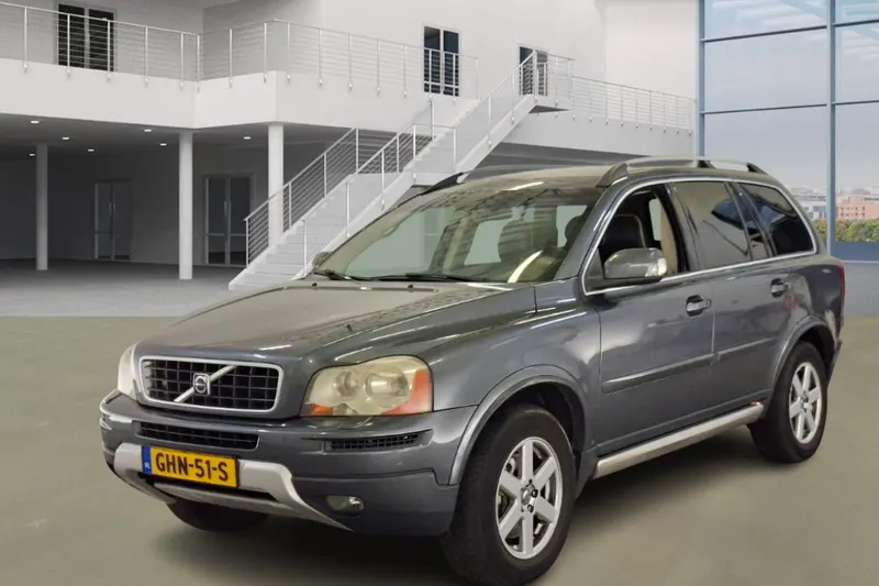 Volvo XC90 (2007)