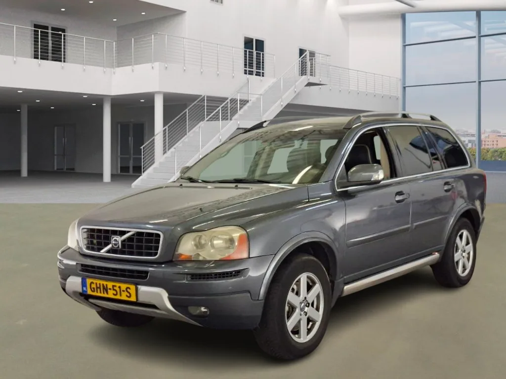 Volvo XC90 (2007) — foto 1