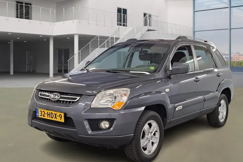 Kia Sportage (2008)