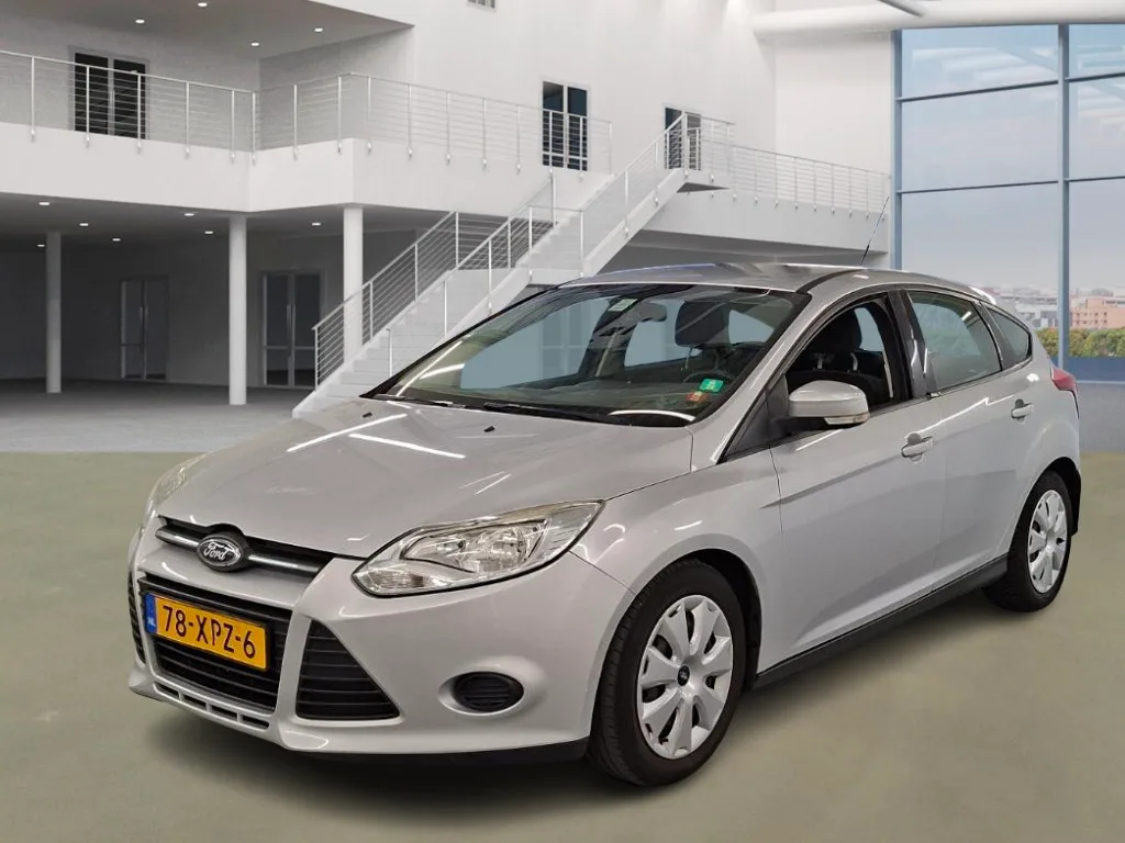 Ford Focus (2012) — foto 1