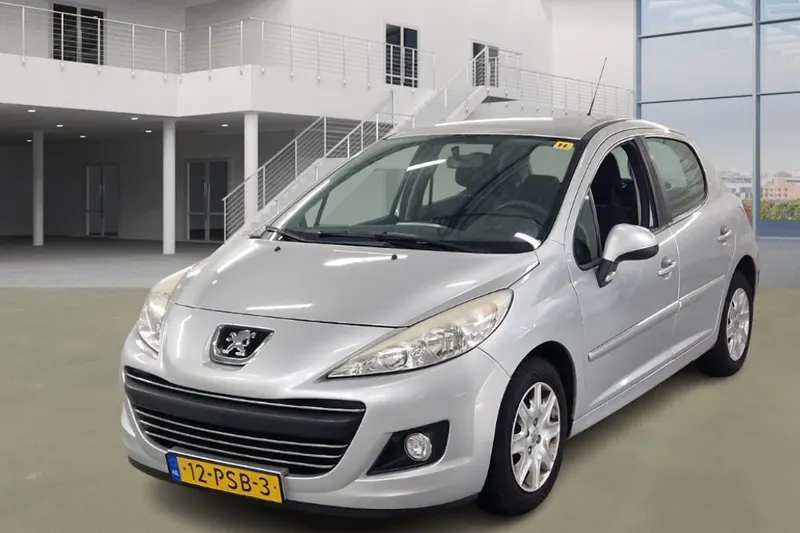 Peugeot 207 (2011)