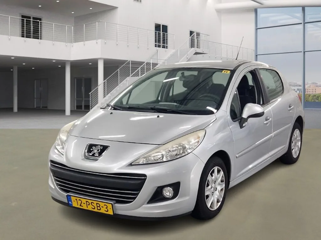 Peugeot 207 (2011) — foto 1