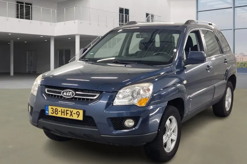 Kia Sportage (2008)