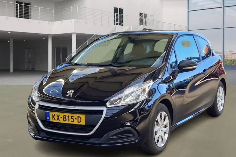 Peugeot 208 (2016)