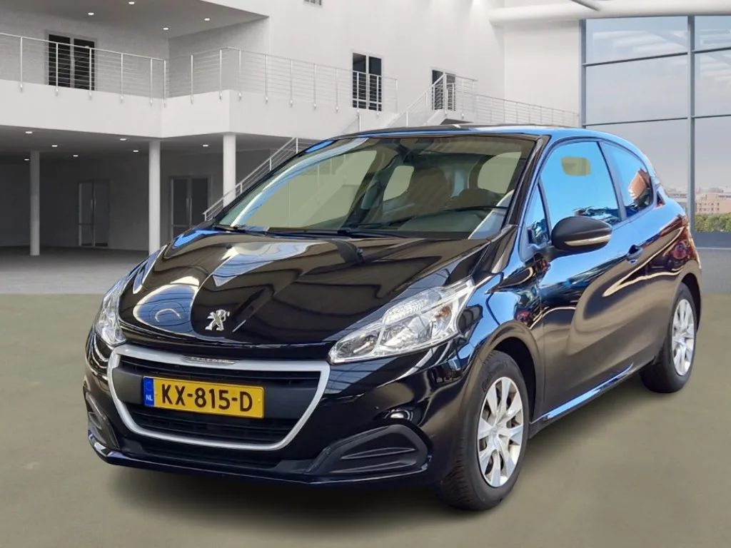Peugeot 208 (2016) — foto 1