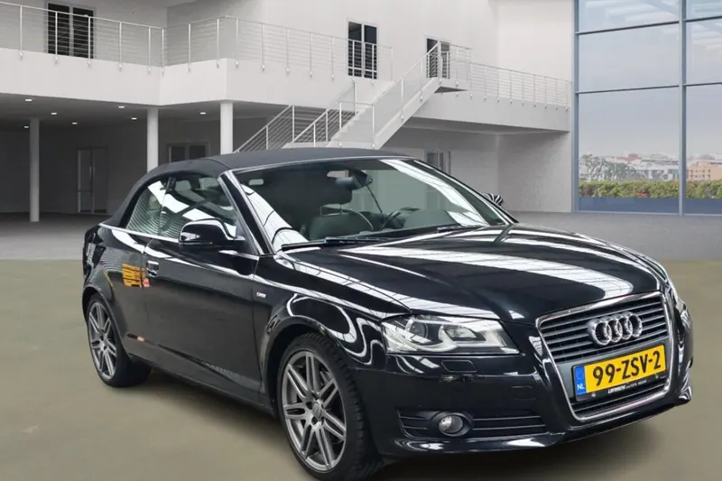 Audi A3 (2008)