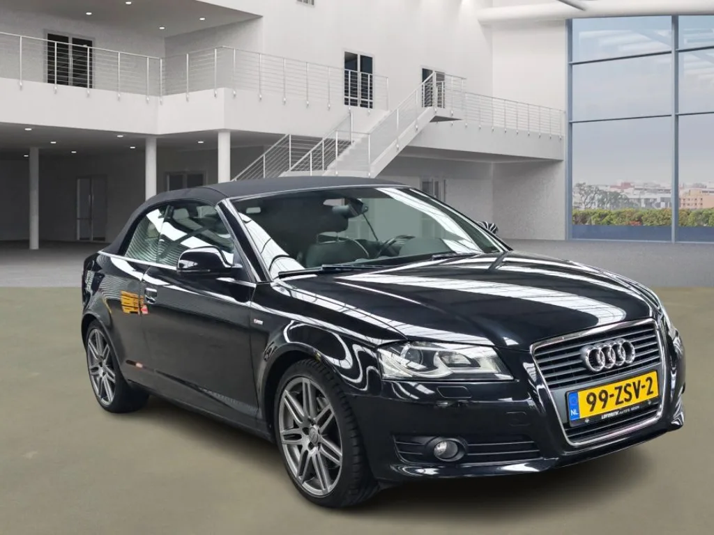 Audi A3 (2008) — foto 1