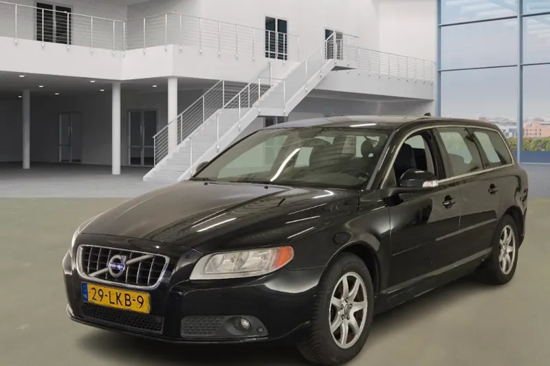 Volvo V70 (2010)