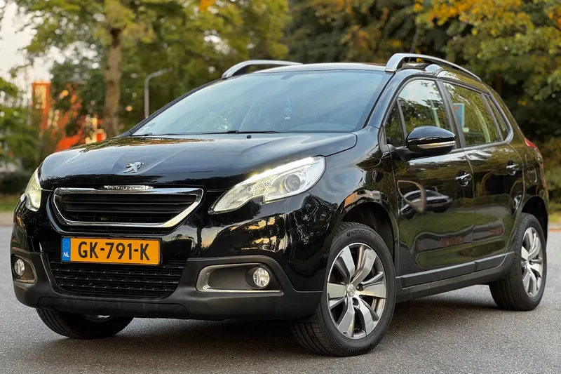 Peugeot 2008 (2015)