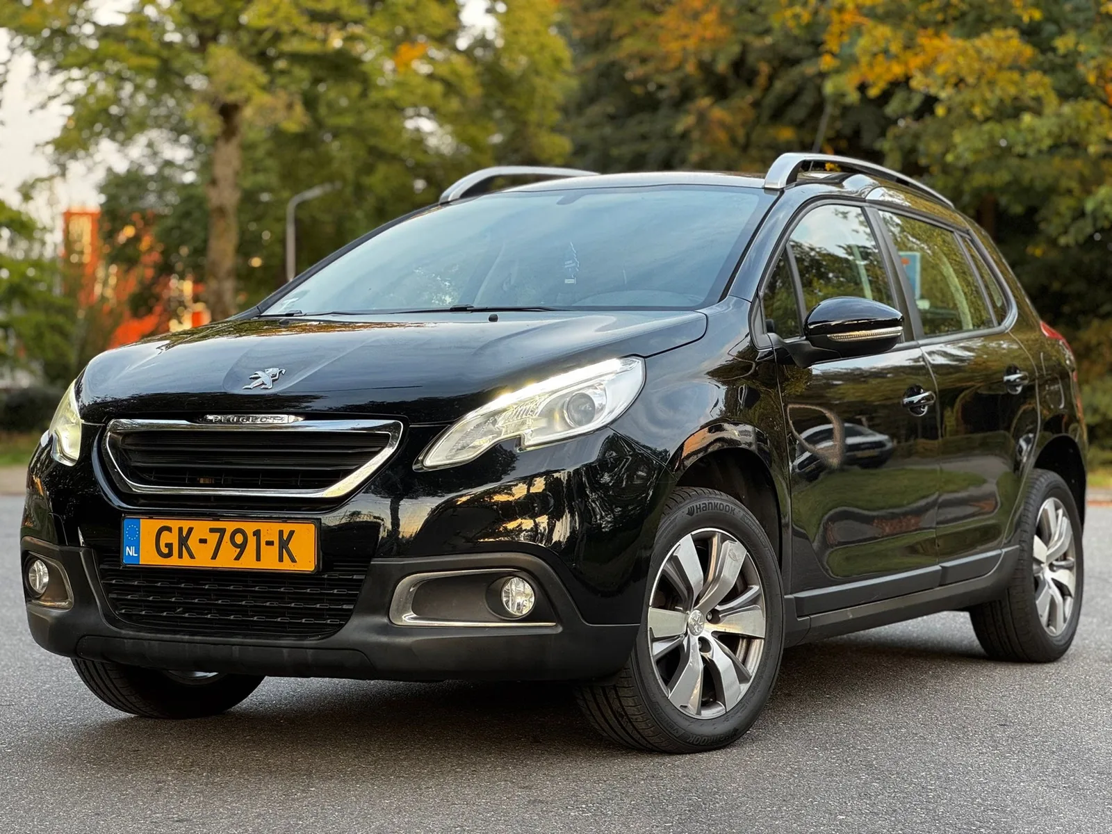 Peugeot 2008 (2015) — foto 1