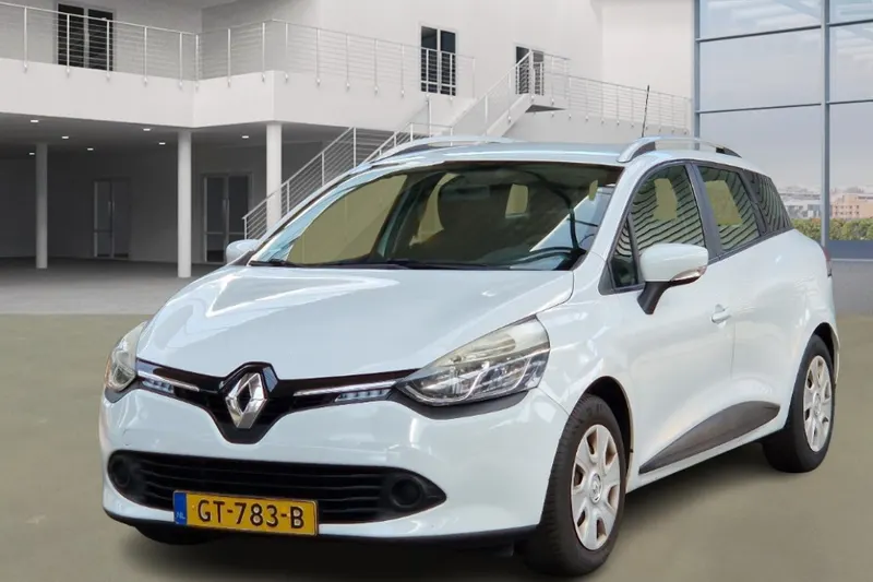 Renault Clio (2015)