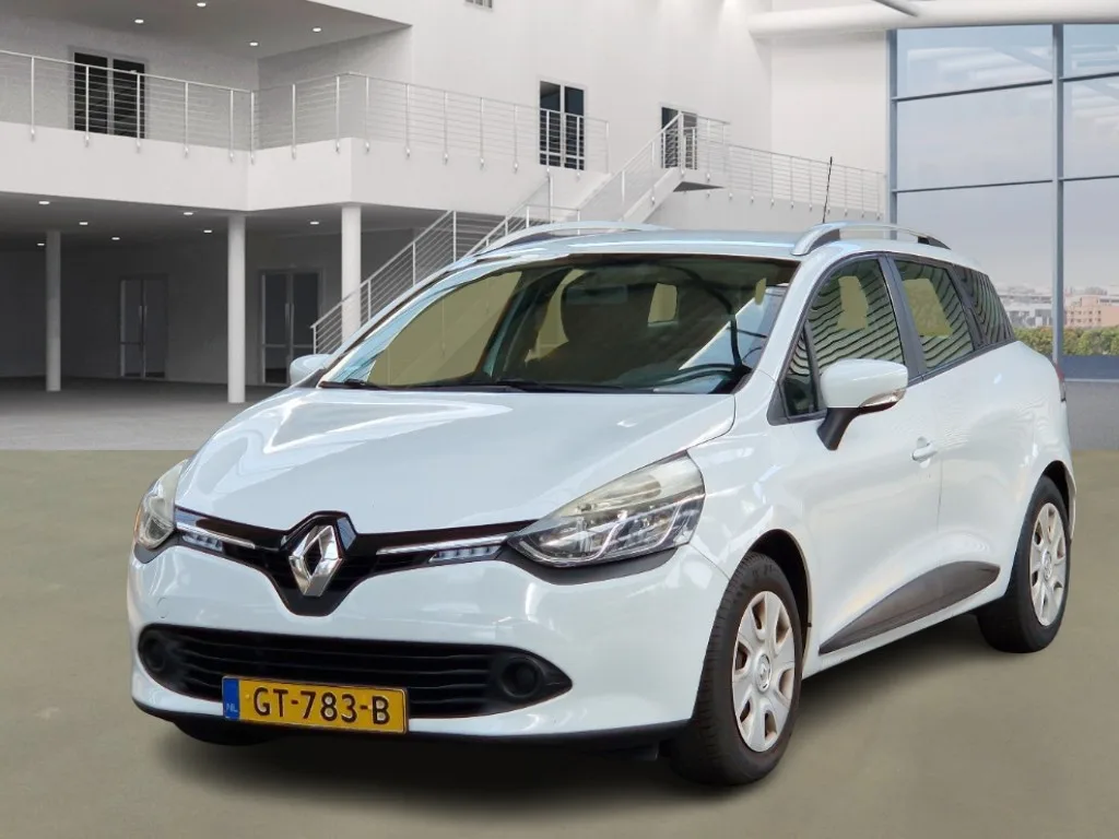 Renault Clio (2015) — foto 1