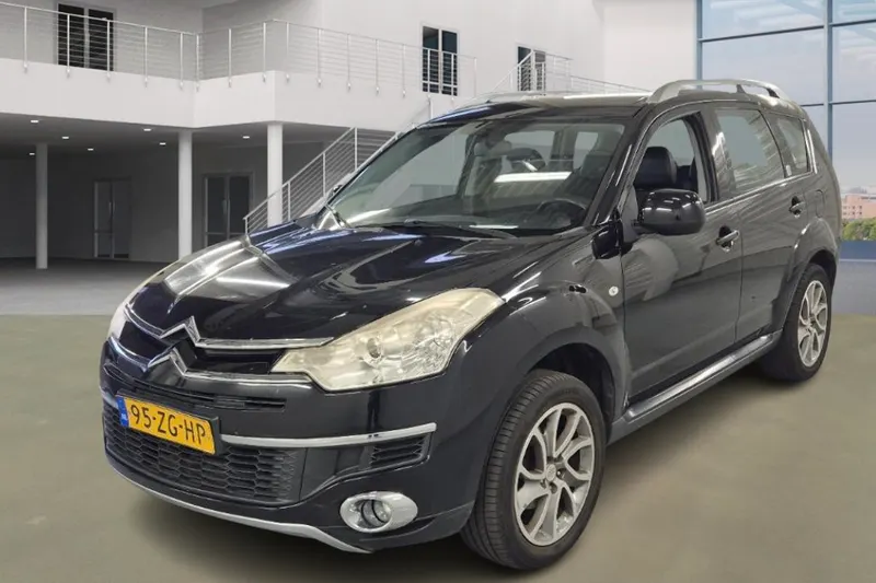 Citroën C-Crosser (2008)