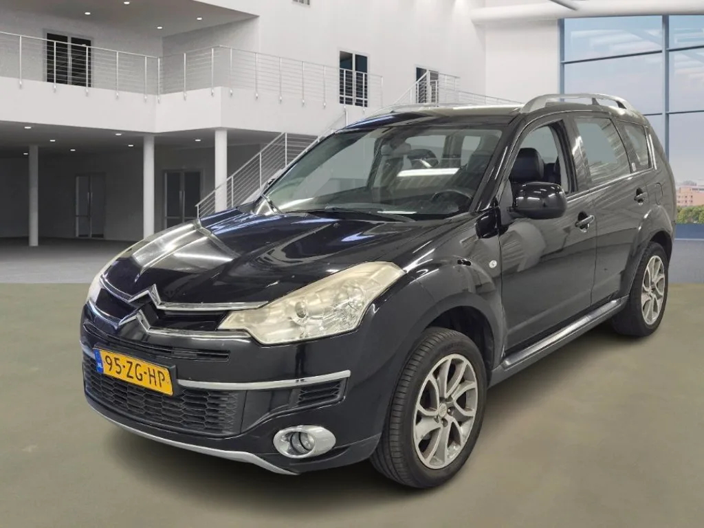 Citroën C-Crosser (2008) — foto 1