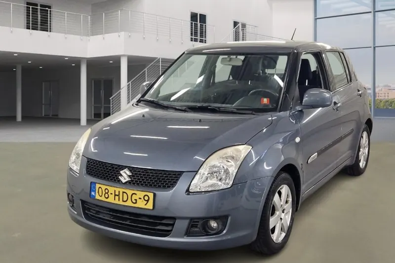 Suzuki Swift (2008)