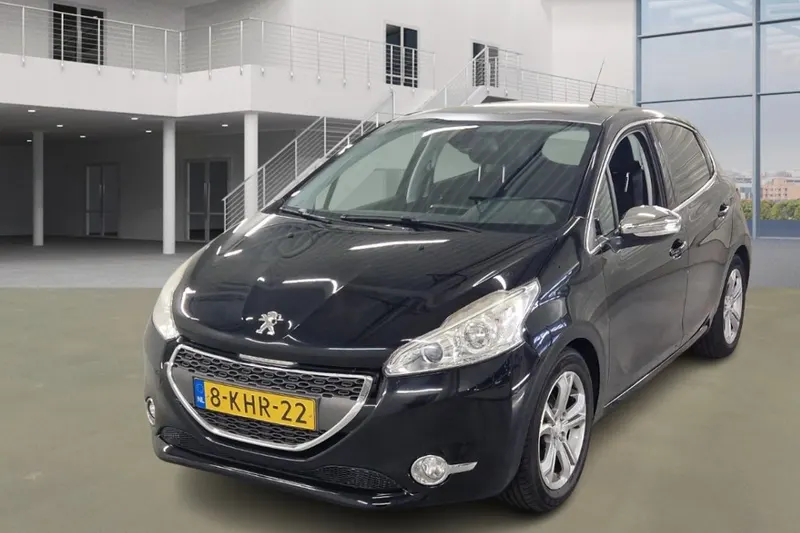 Peugeot 208 (2013)