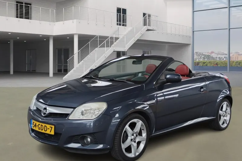 Opel Tigra TwinTop (2008)