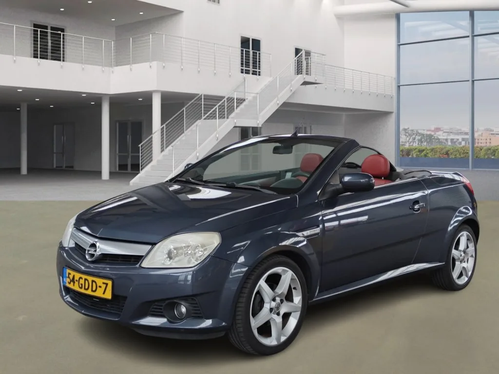 Opel Tigra TwinTop (2008) — foto 1