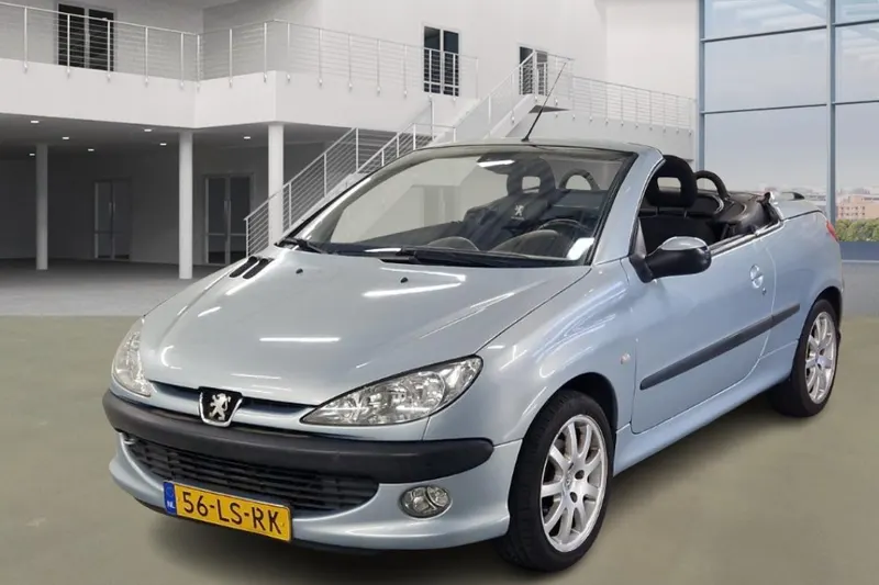 Peugeot 206 (2003)