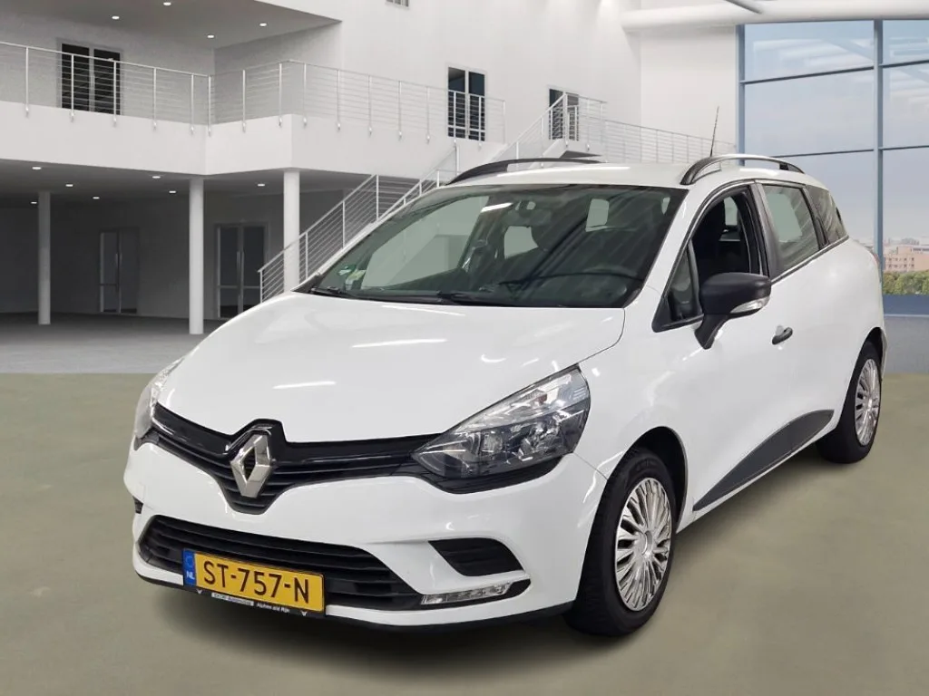 Renault Clio (2018) — foto 1