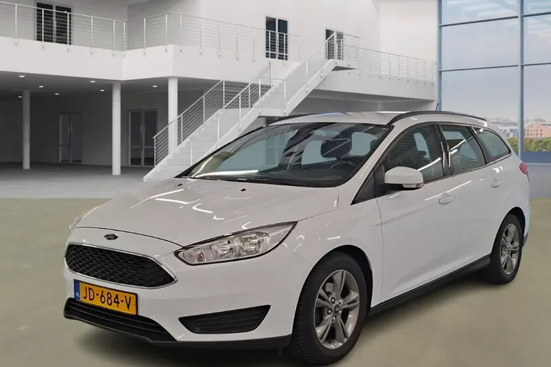 Ford Focus (2016)