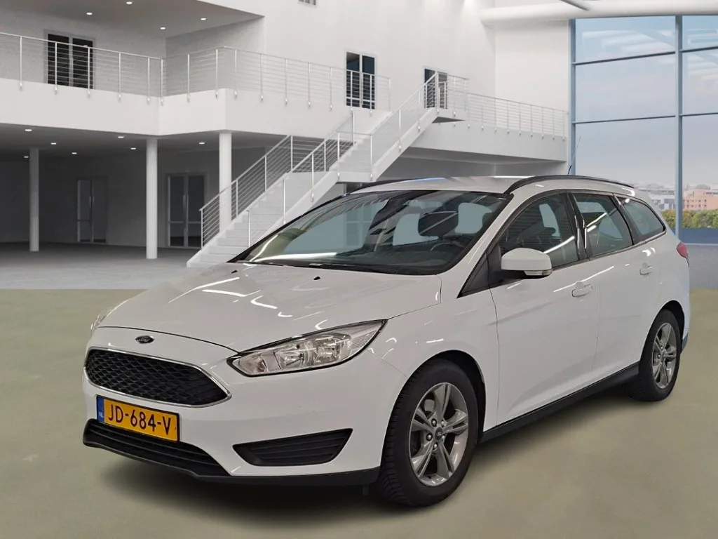 Ford Focus (2016) — foto 1