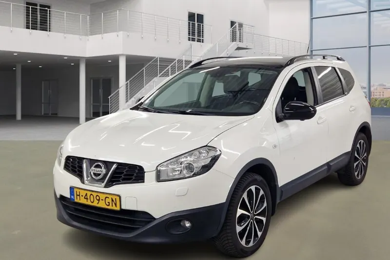 Nissan Qashqai (2013)