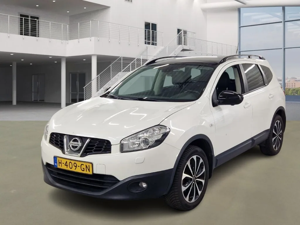 Nissan Qashqai (2013) — foto 1