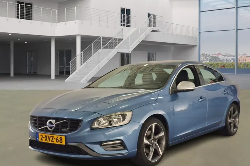 Volvo S60 (2014)