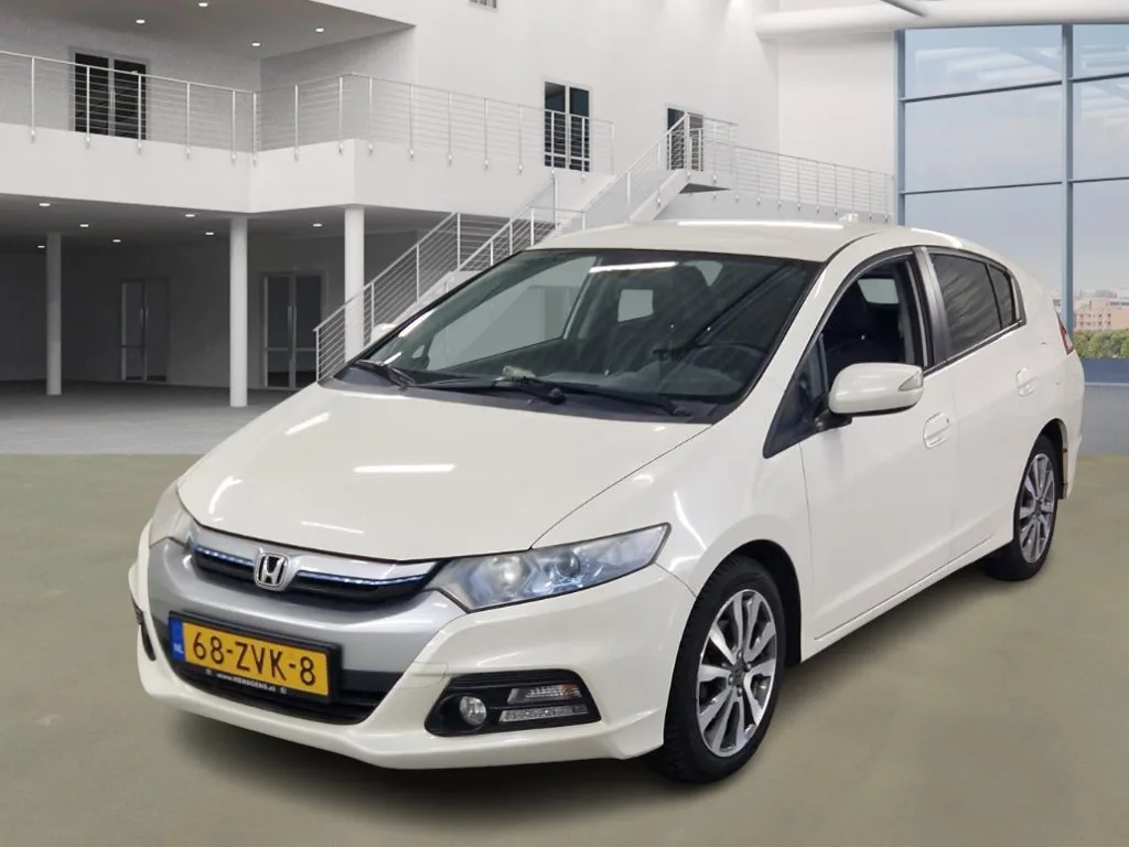 Honda Insight (2013) — foto 1