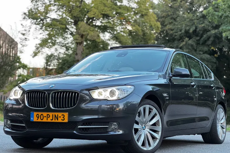 BMW 5-Serie (2011)