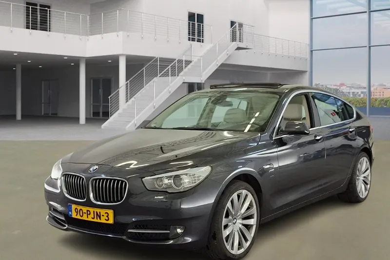 BMW 5-Serie (2011)