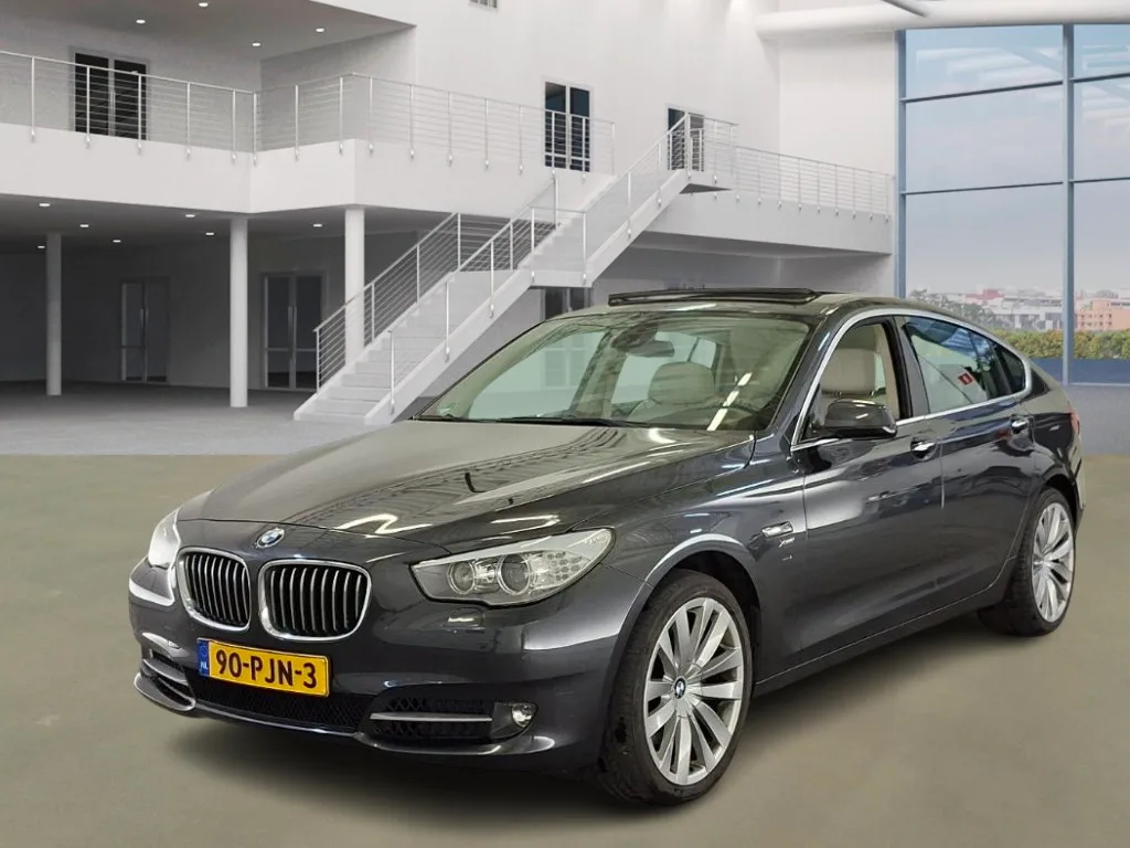 BMW 5-Serie (2011) — foto 1