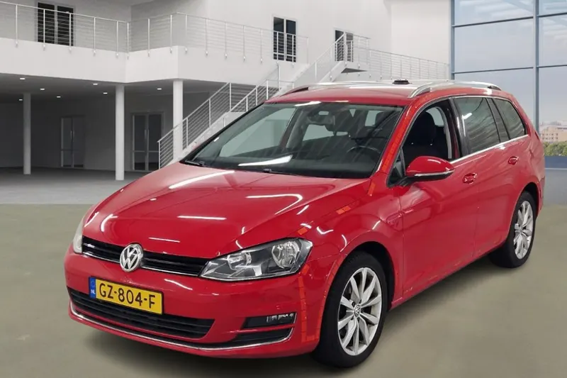 Volkswagen Golf (2015)