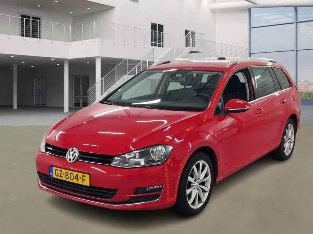 Volkswagen Golf (2015) — foto 1