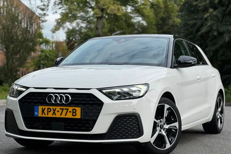 Audi A1 (2021)