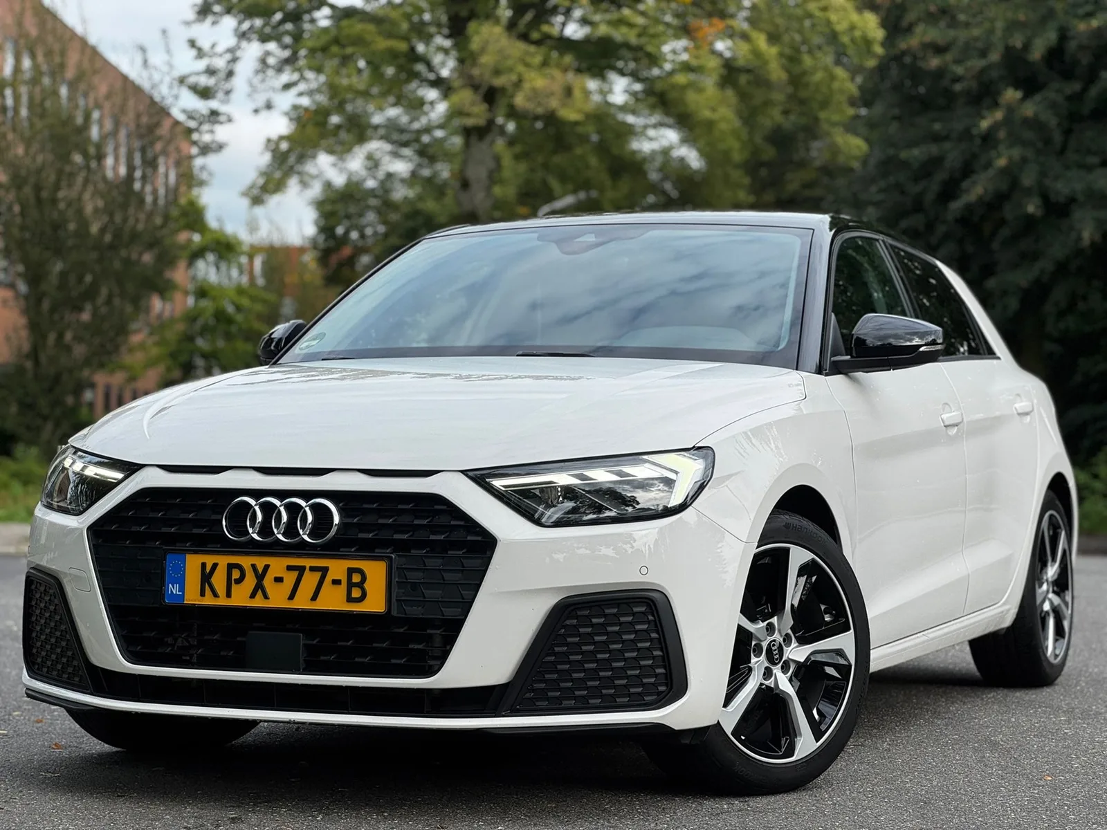 Audi A1 (2021) — foto 1