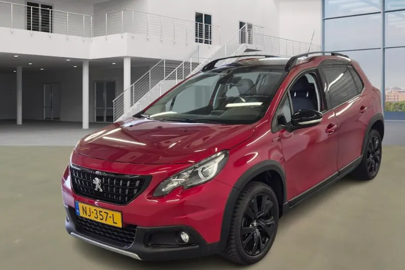 Peugeot 2008 (2017)