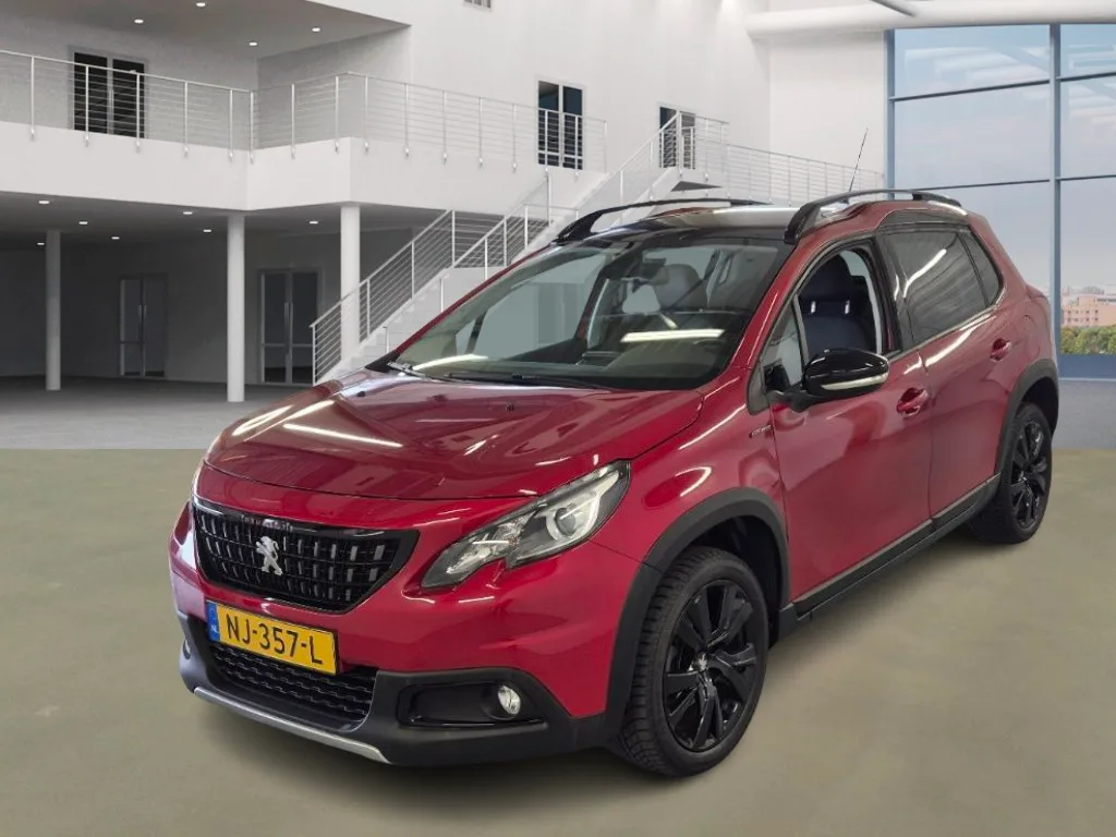 Peugeot 2008 (2017) — foto 1