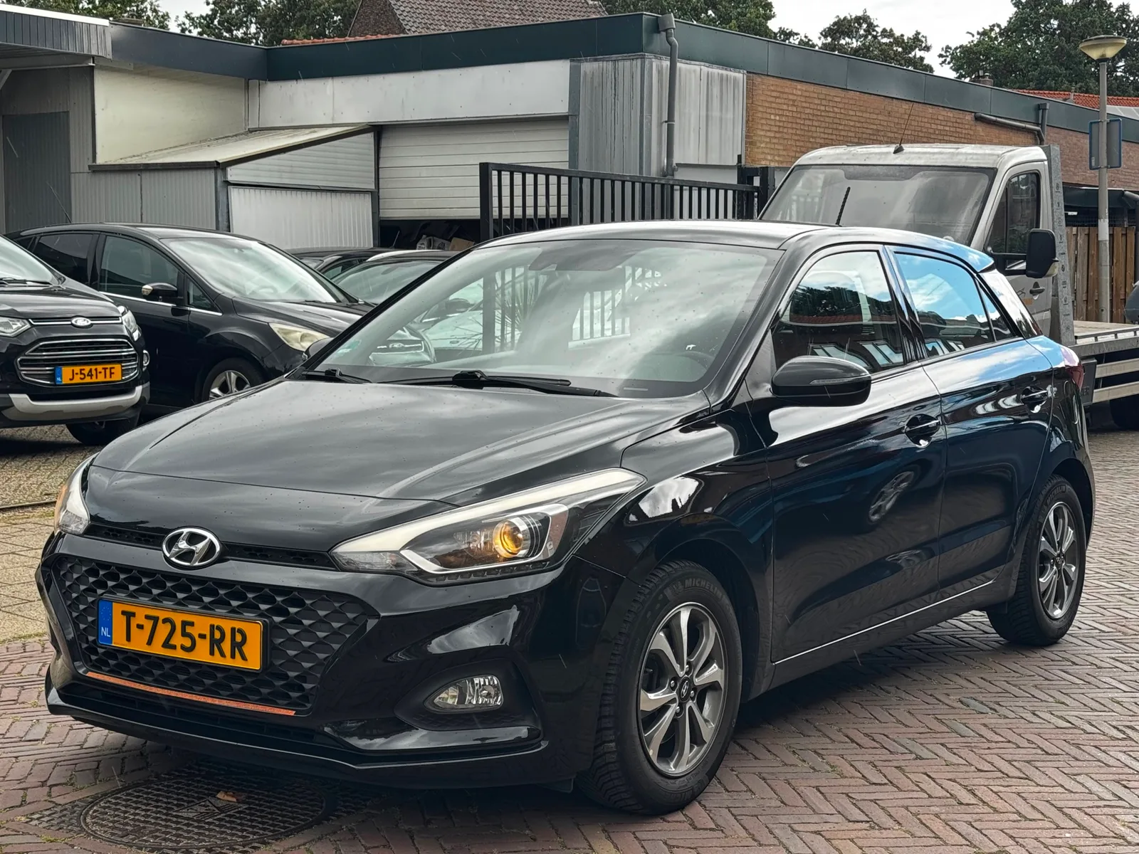 Hyundai i20 (2018) — foto 1